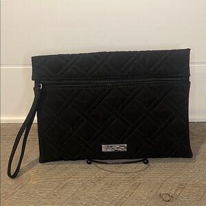 Vera Bradley Slim Wristlet Clutch Quilted NWOT